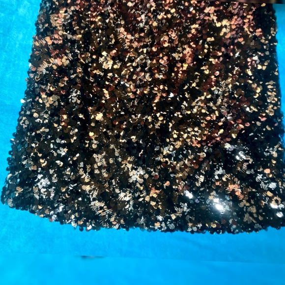 Sparkling A’gaci Mini Dress - Picture 5 of 8